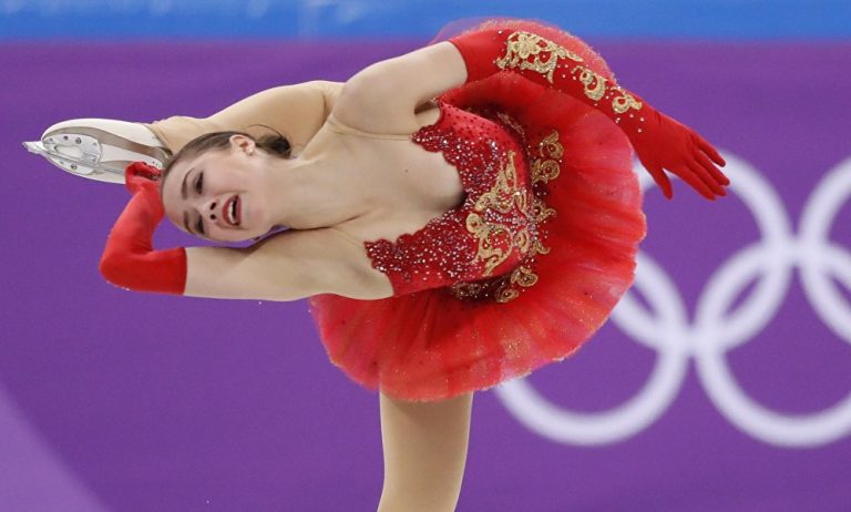 Zagitova Eyes World Figure Skating Championship Glory after Olympic Success