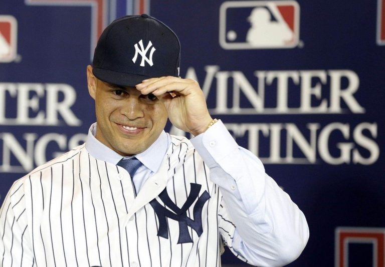 Nightengale: Stanton won’t Hide from Expectations or Fanfare as a Yankee