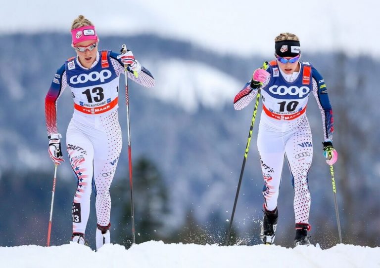 Armour: U.S. Cross Country Aims for Big Time at Winter Olympics
