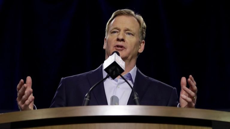 Armour: At Super Bowl, Goodell at his Teflon Best in Taking on NFL’s Pressing Questions