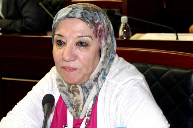 Egypt NPC President Honored for Inspiring Women in Paralympic Movement