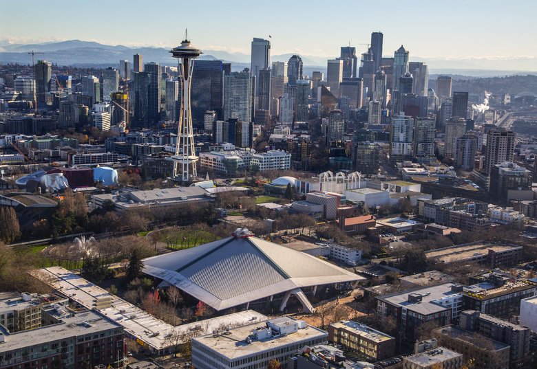 Only a Matter of Time Before Seattle Has an NHL Team