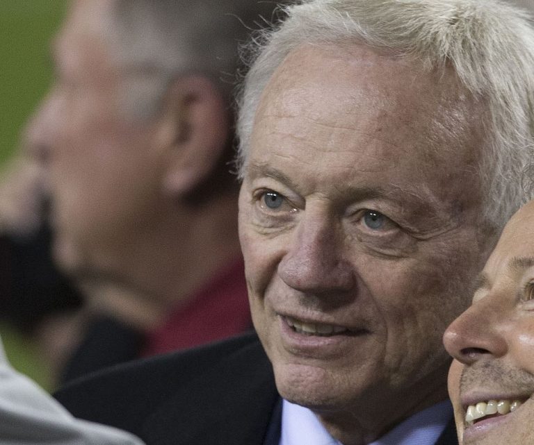 Jerry Jones Robbed of $2 Million