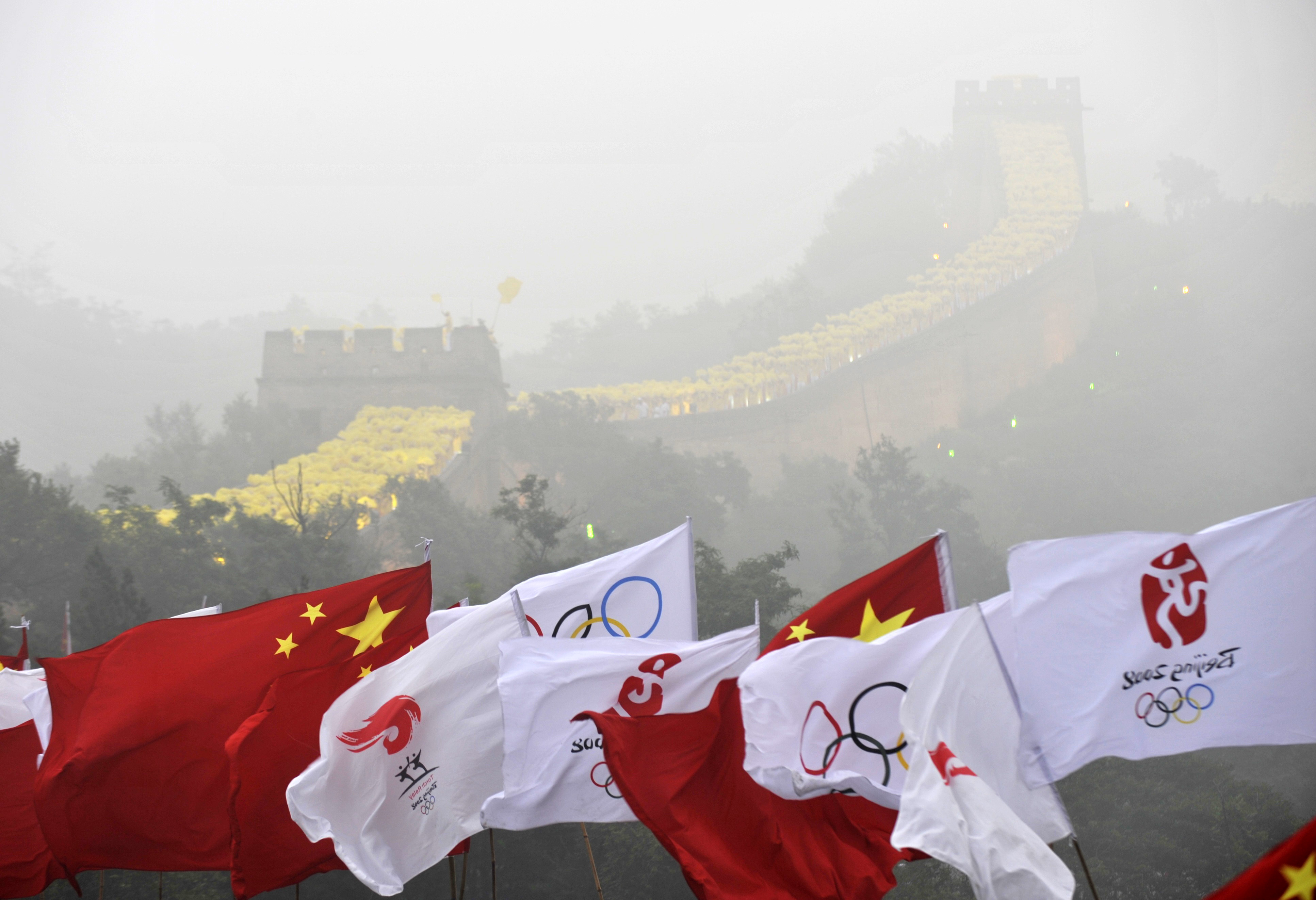 The Sound of Silence – Sport’s China Conundrum