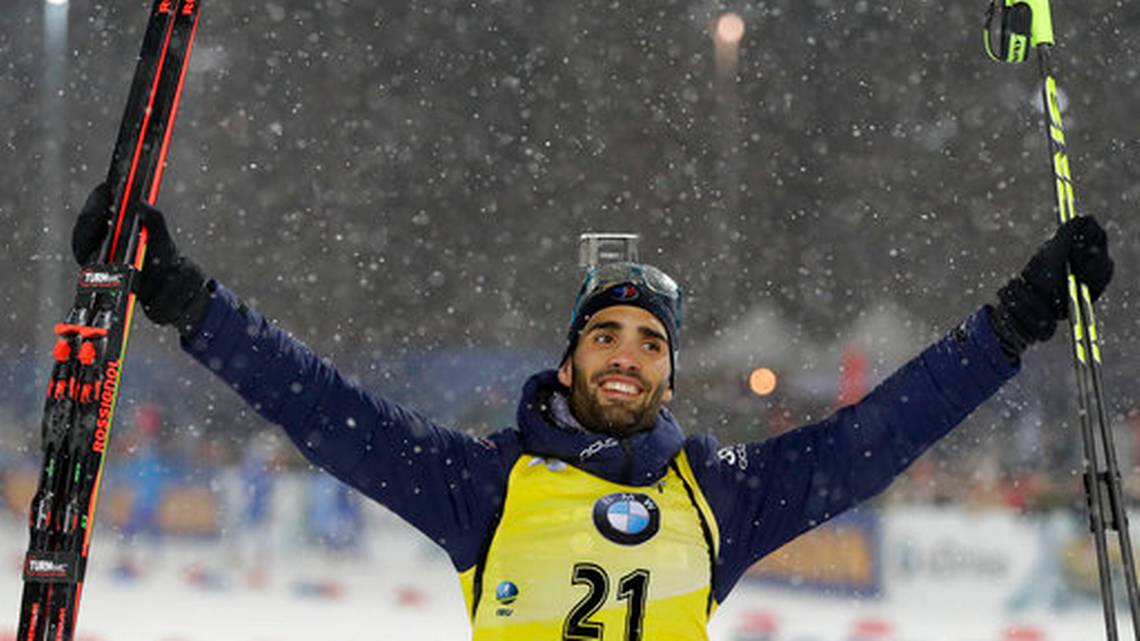 Fourcade Wins Sprint to Claim Seventh Overall IBU World Cup Title