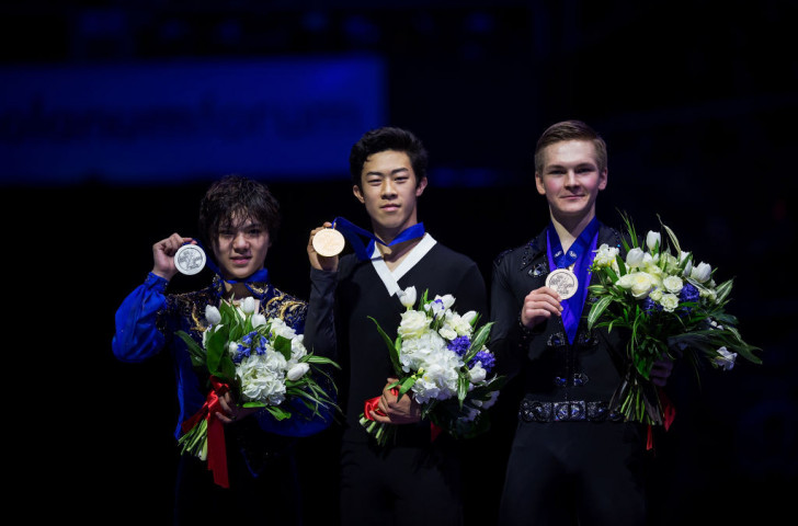 Chen Revives US Tradition to Win World Figure Skating Championship Title