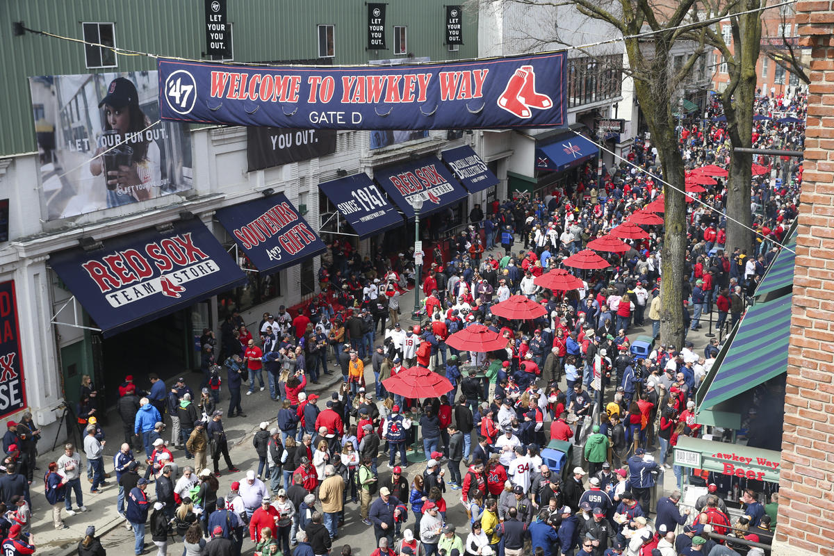 Nightengale: By Erasing Yawkey Way the Red Sox, Boston Seize Opportunity from Shame