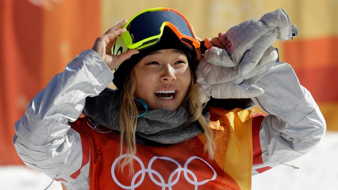 Olympic Snowboarding Champion Kim to Take Year-Long Break