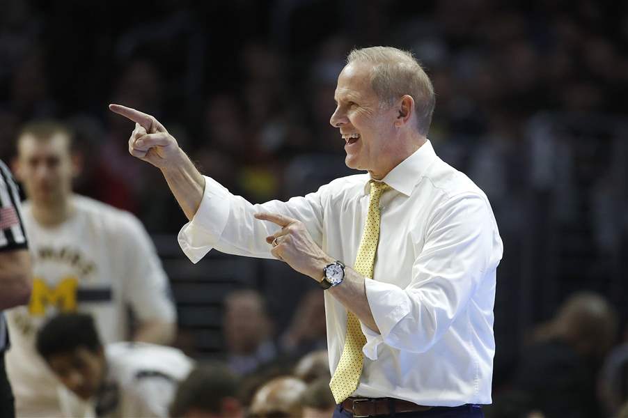 Armour: Beilein Chases First* Title … or Will it be His Second?