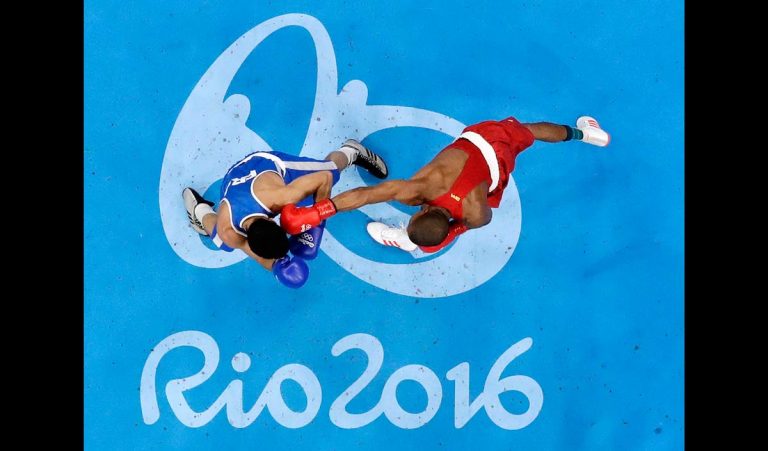 Is Boxing About to be Counted Out of the Olympic Games?