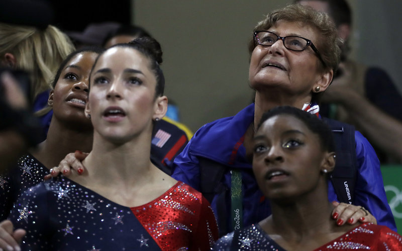 Károlyis Say They Were Unaware US Gymnasts Abused at Ranch