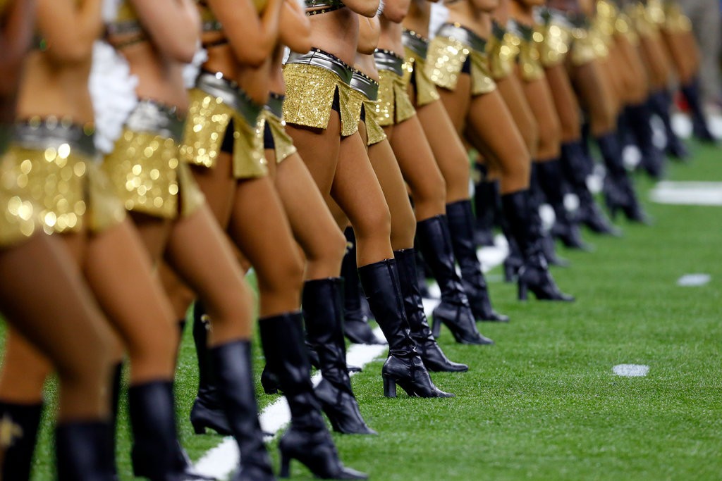 Armour: No Place for Cheerleaders in the NFL in 2018