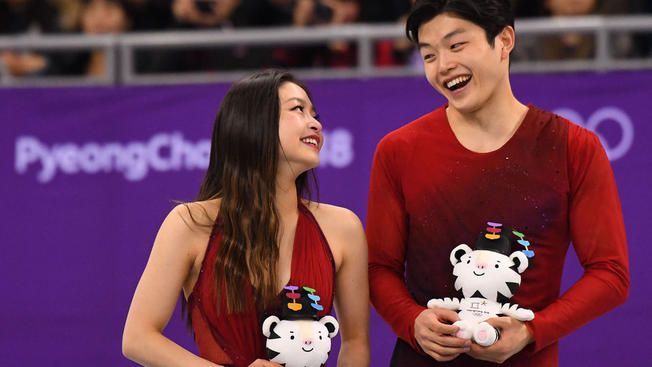 Shibutani Siblings to Skip 2018-2019 Figure Skating Season
