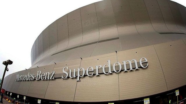 Time for Another Superdome Renovation