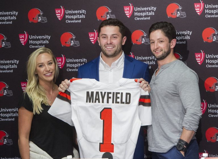 Armour: ‘Hard Knocks’ in Cleveland is Bad News for Baker Mayfield