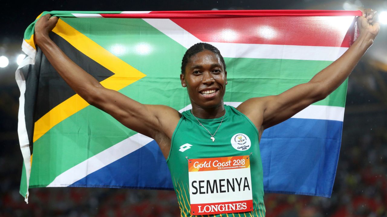 Semenya to Challenge IAAF Testosterone Rule