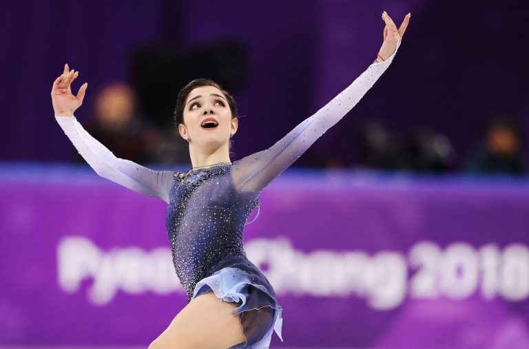Russian Olympic Figure Skater Medvedeva Reportedly Splits with Coach