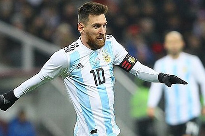 Underperforming Messi Puts Argentina World Cup Hopes at Risk