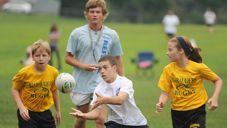 New Figures Highlight Record Increase in Rugby Participation