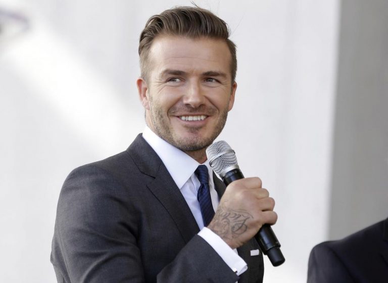 Has Beckham Finally Hit Pay Dirt for Miami Soccer Team?