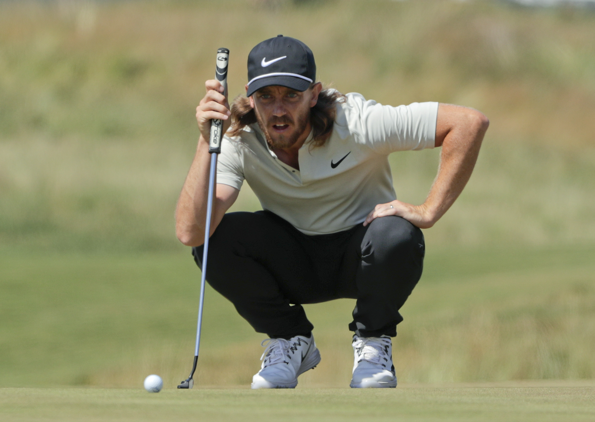 Fleetwood Hopes to End US Dominance at 147th Open Championship