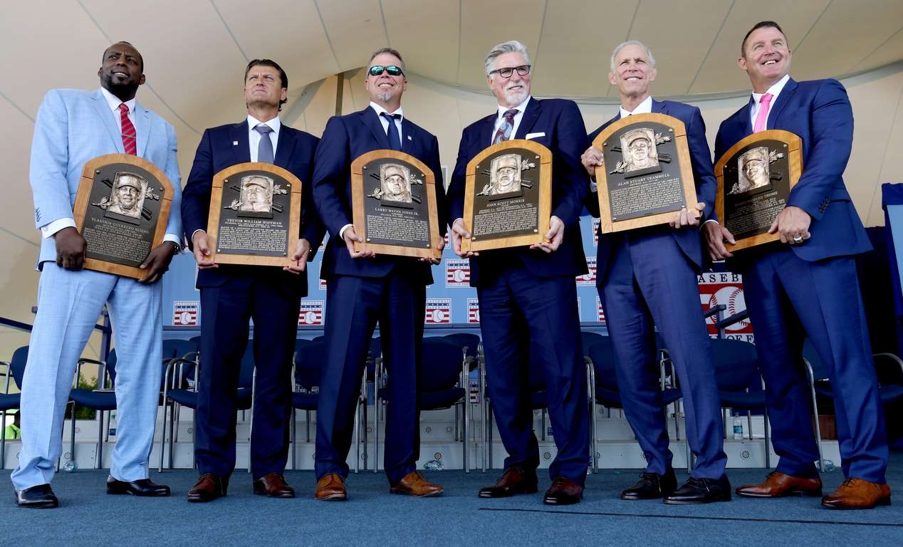 Nightengale: Best Quotes from Cooperstown as Chipper Jones and Co. Get Inducted