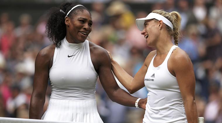 Williams Kerber To Replay 2016 Meeting In Wimbledon Final The Sport Digest