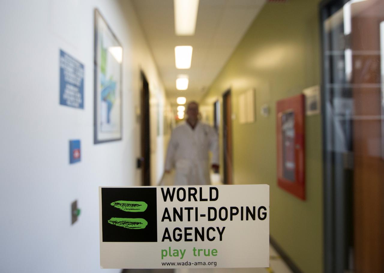 WADA Reveals Increase in Samples Analyzed in 2017 Testing Report