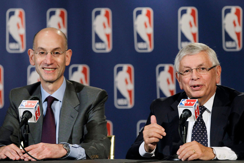 David’s “Stern” Warning and How it Might Have Saved the NBA