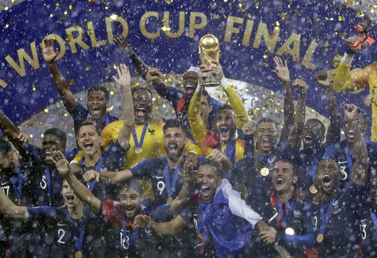 World Cup Added $14 Billion to Russian Economy, Organizers Report