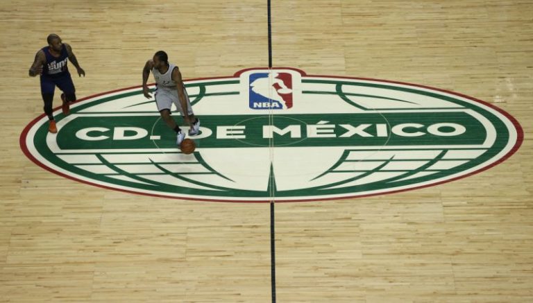 NBA Visiting Mexico City and Seattle in 2018-19