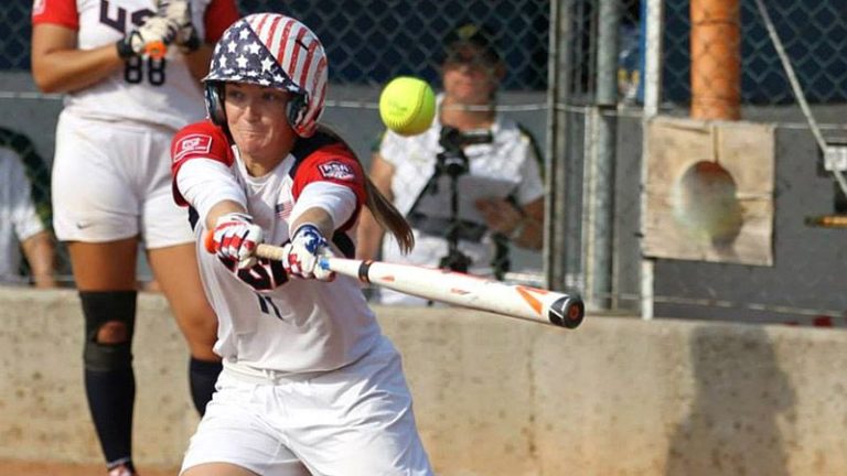 Olympic Qualification on the Line at Women’s Softball World Championship