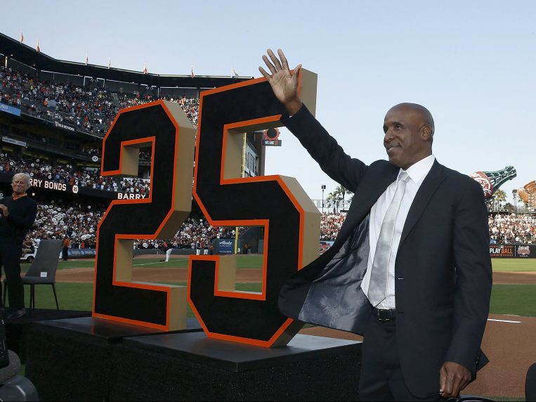 Nightengale: Willie Mays Says Bonds Should be in Hall of Fame