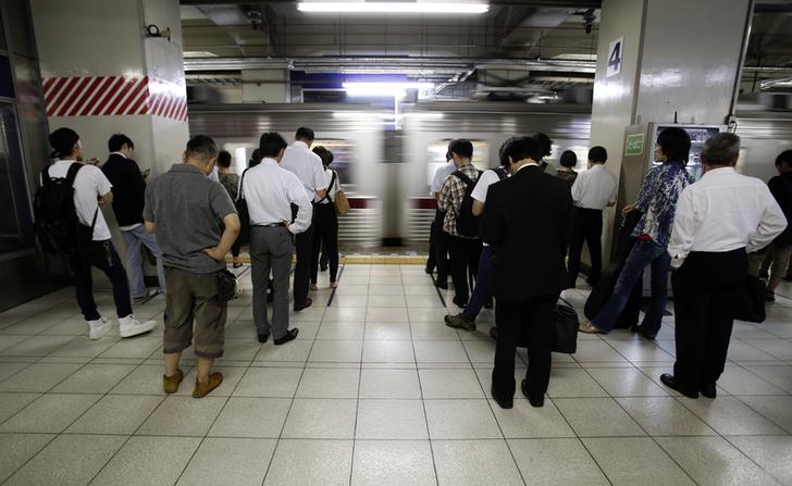 Study Warns of Overcrowding on Rail Network During Tokyo 2020 Olympics