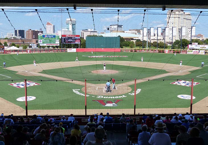 Are Cities in a Minor League Baseball Bidding War?