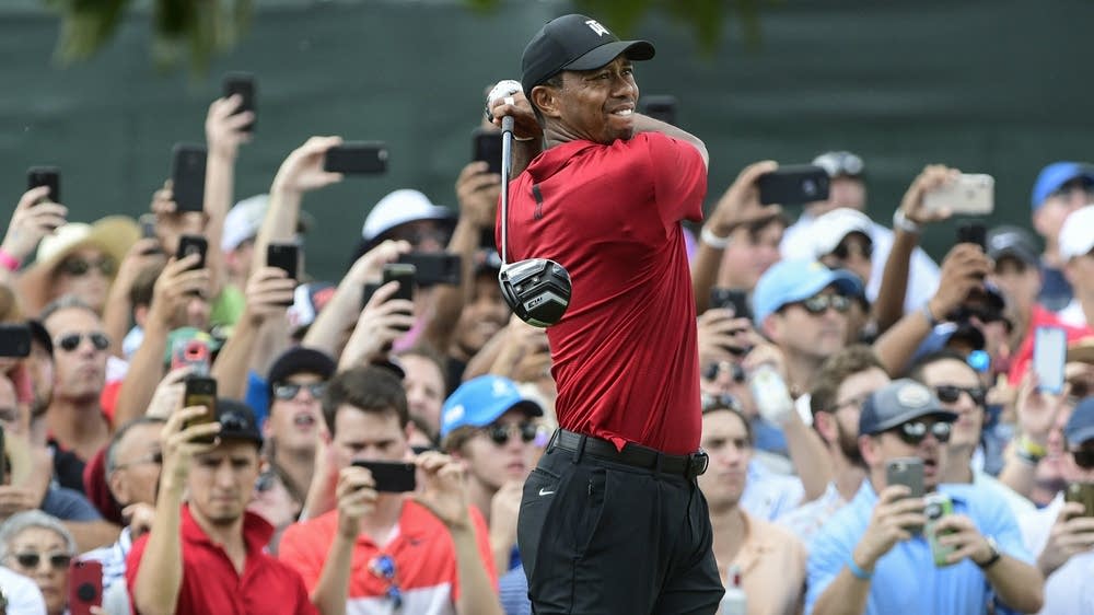 Armour: Where Does Tiger’s Comeback Rank? Or Does it Even Matter?