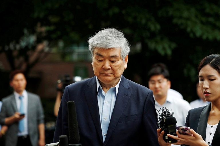 Former Pyeongchang 2018 Chairman Charged with Embezzlement and Breach of Trust