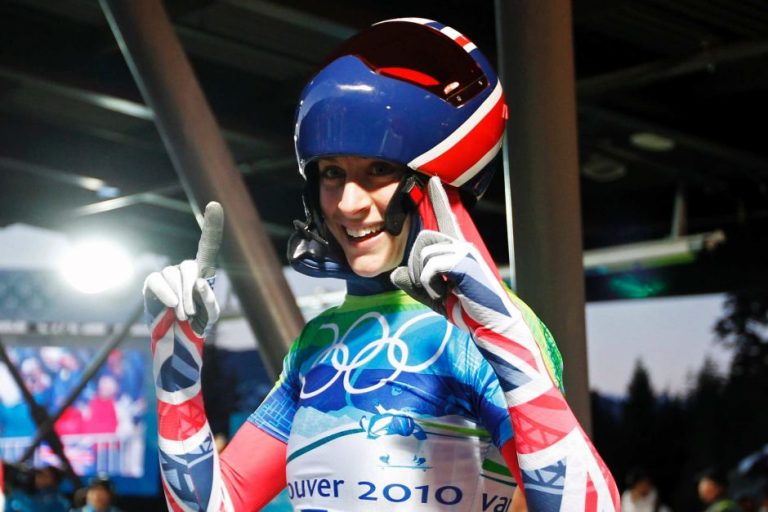 Olympic Skeleton Champion “Broken” by the Sport