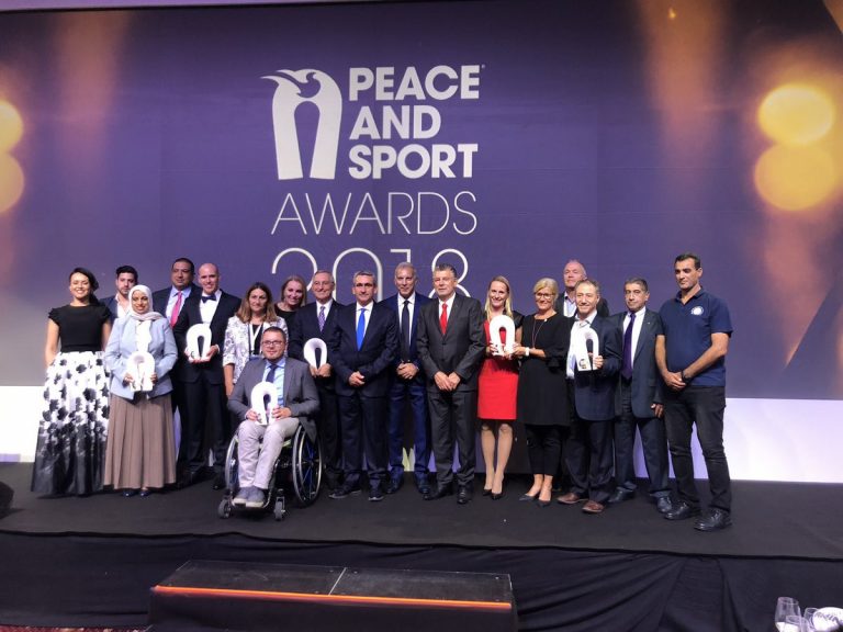 Peace and Sport Proves its Worth in Tackling Global Issues