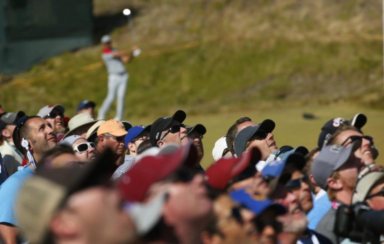 Wayward Golf Shots a Danger to Spectators at Major Golf Tournaments