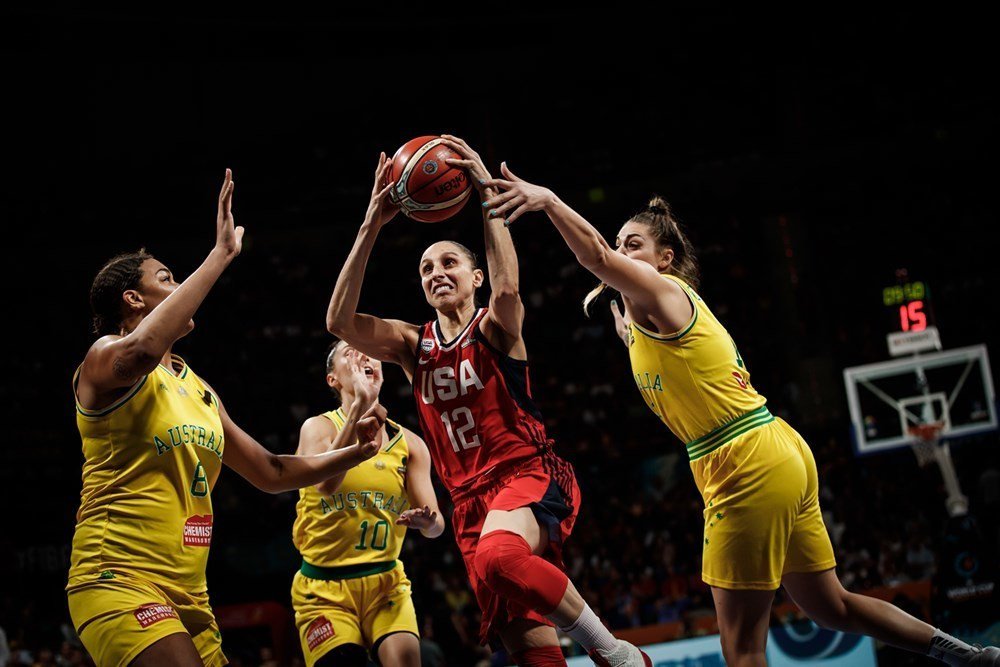 U.S. Wins FIBA Women’s World Cup Title – and Earns Tokyo 2020 Spot