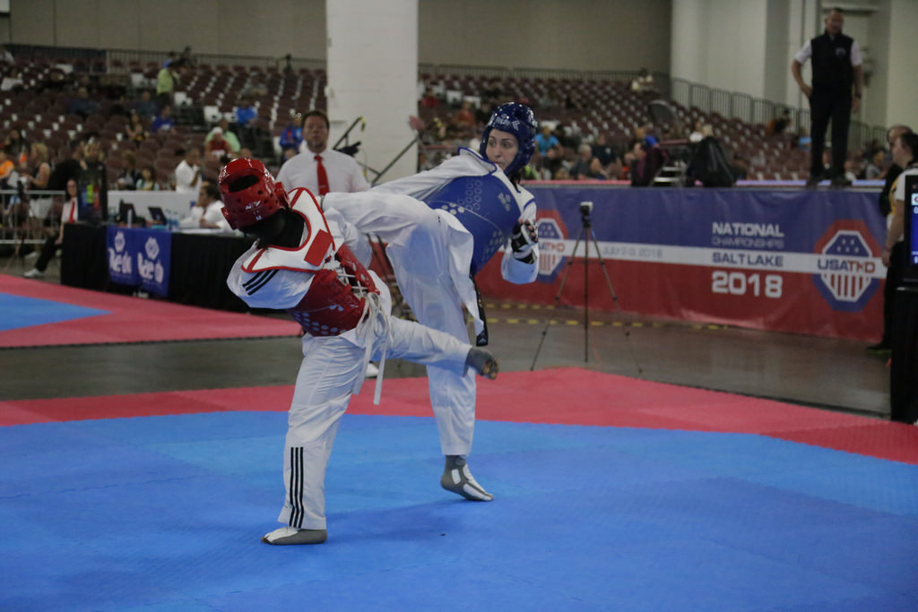 USA Taekwondo Launches Athlete Academy as Part of Los Angeles 2028 Plans