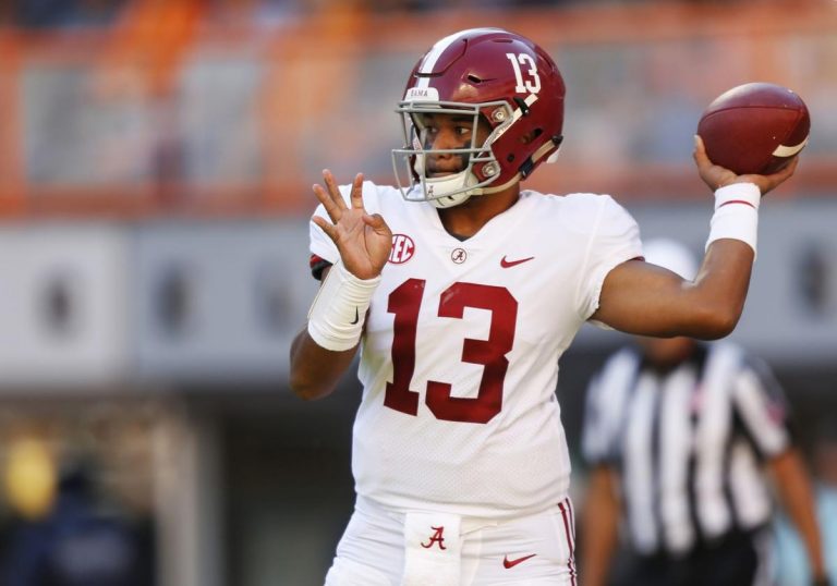 Tide, Tigers Top College Football Playoff Rankings