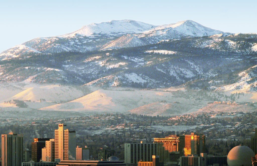Reno-Tahoe Pulls Out of US Winter Olympic Bid Race