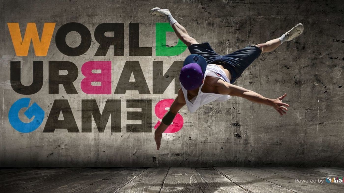 Los Angeles to Host First Editions of World Urban Games in 2019 and 2021