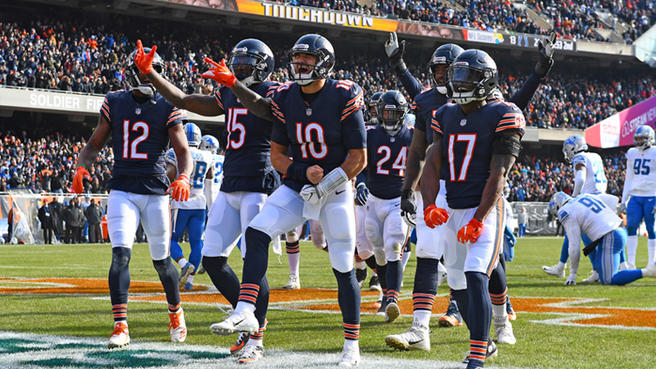 Armour: Oakland’s Gruden Should Share Credit for Chicago Bears’ NFC North Title