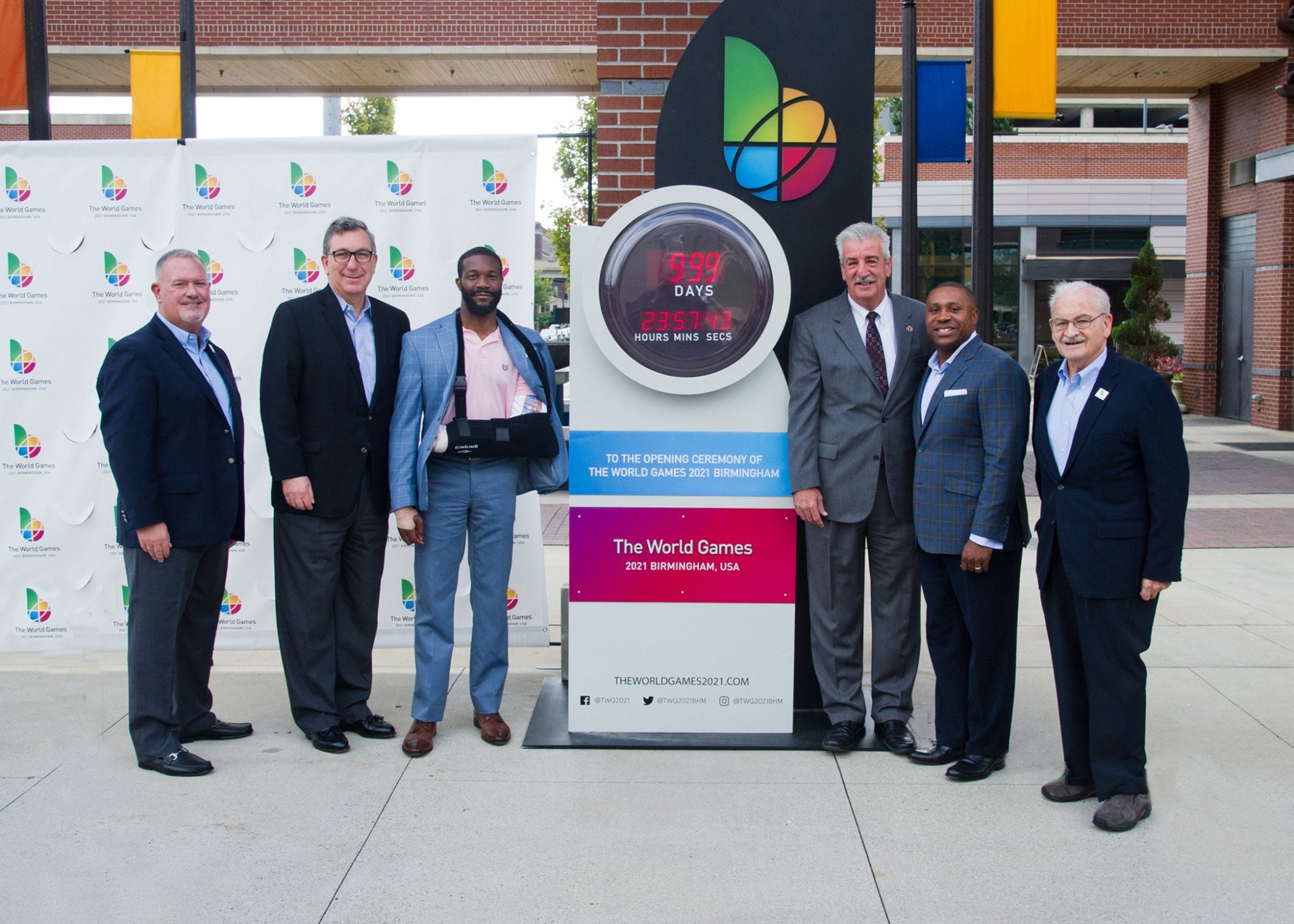 Birmingham 2021 Announces First Corporate Sponsors of World Games