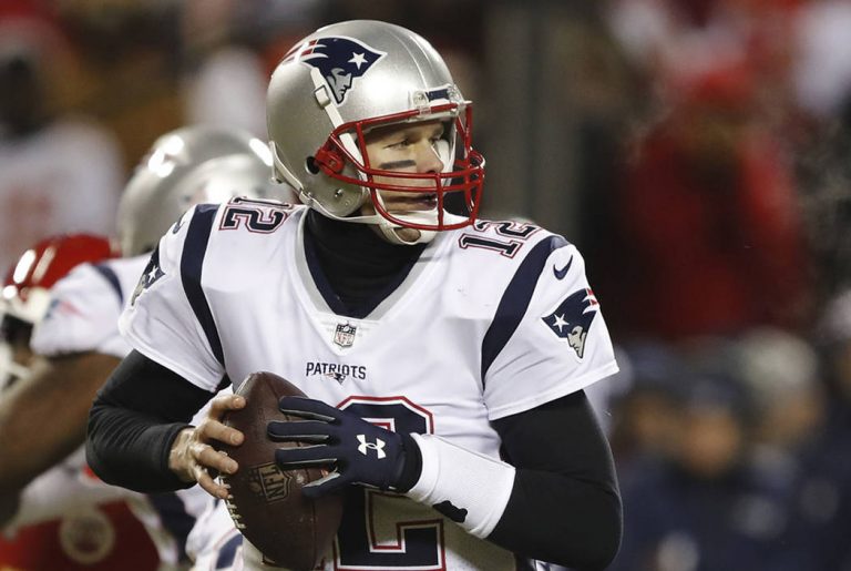 Armour: ‘Underdog’ Patriots Reach Another Super Bowl