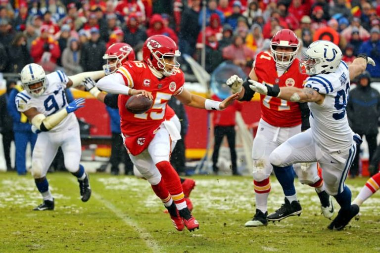Armour: Chiefs Exorcise Their Demons in Playoff Win