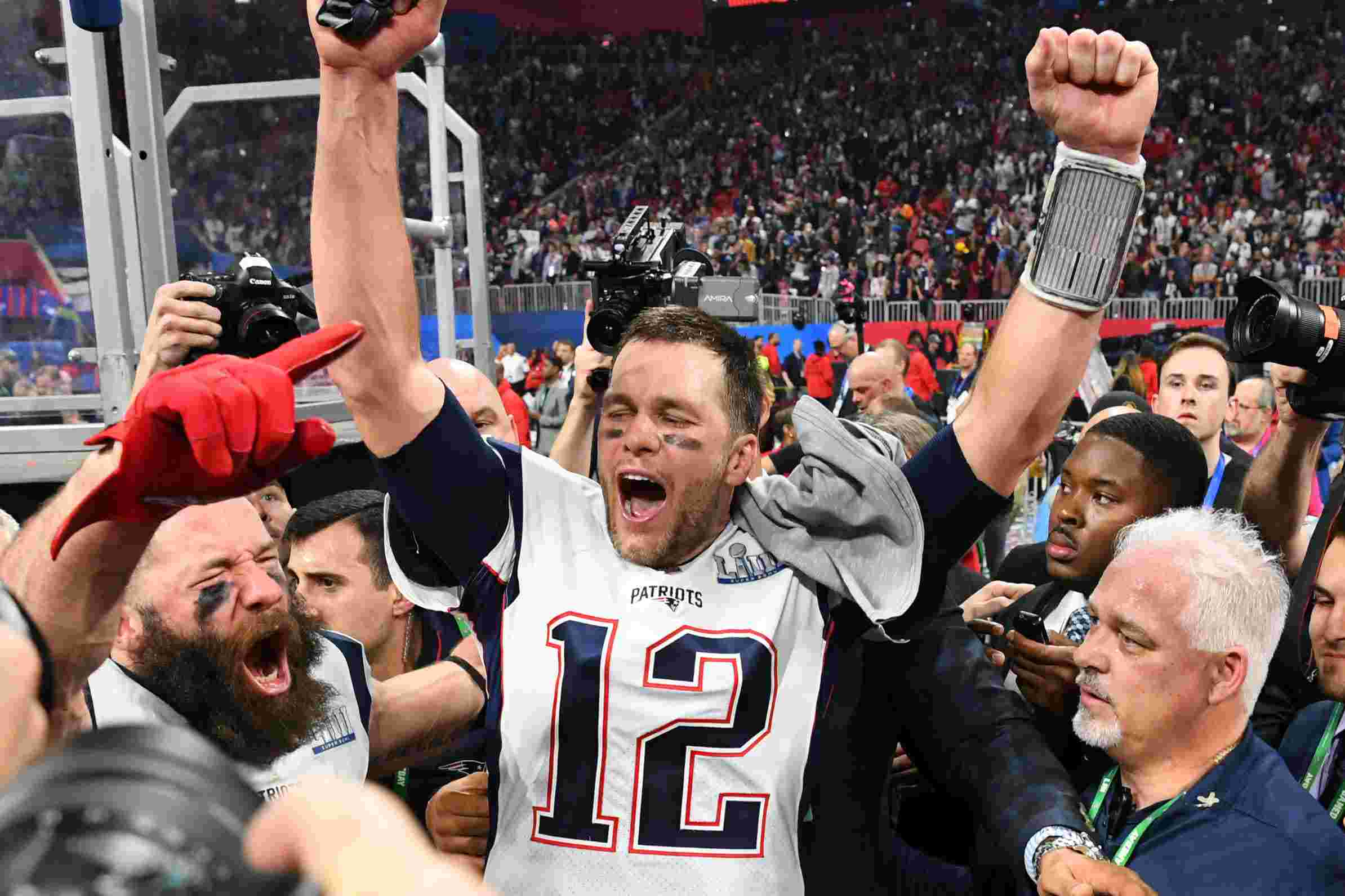 Armour: Patriots’ Sixth Super Bowl Win as Ugly as They Come